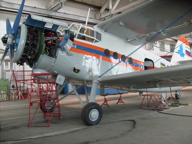 Военным выделили 23 млн грн на ремонт самолетов