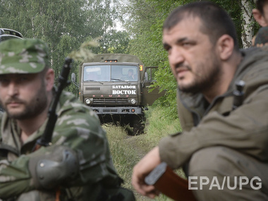 Суд арестовал жителя Донецка за государственную измену
