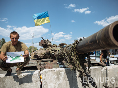 Сегодня в России будут судить пятерых украинских офицеров из 72-й бригады