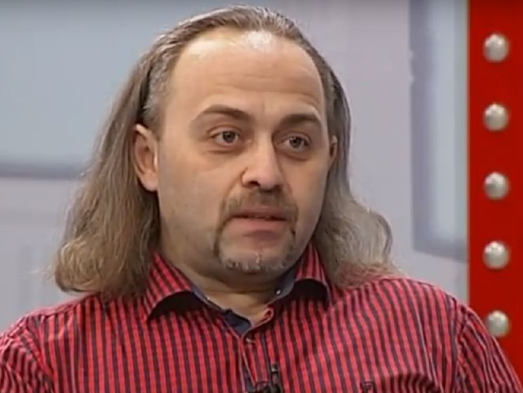 ﻿У Казахстані затримали українського журналіста, який вів тренінг із фактчекінгу