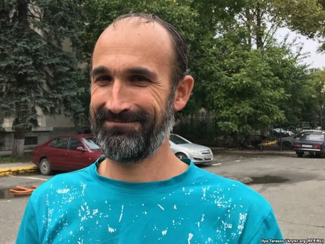 ﻿Активіст Мустафаєв в окупованому Криму вийшов на свободу