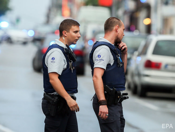 ﻿У Брюсселі внаслідок перестрілки було поранено двох людей