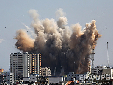 В секторе Газа возобновились боевые действия