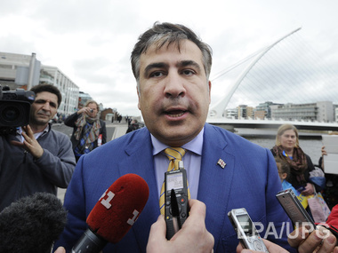 Саакашвили: Мой арест готовили на годовщину российско-грузинской войны