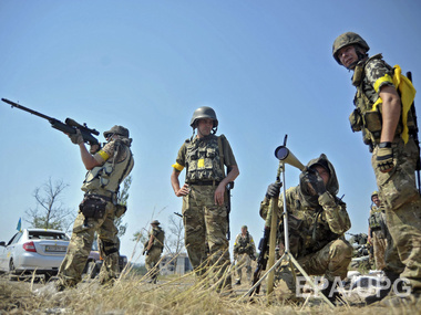 Канада передала оборудование для украинских пограничников