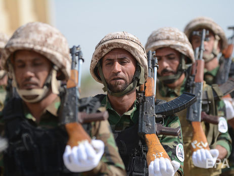 Німецькі військові залишаться в Іраку надовго, щоб допомогти відновити армію цієї країни – міноборони ФРН