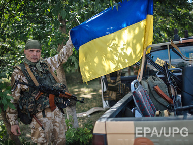 СНБО: За сутки украинские военные освободили от боевиков три населенных пункта