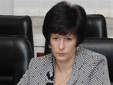Омбудсмен Лутковская: Досудебное следствие по делу украинских офицеров &ndash; явно политизированное
