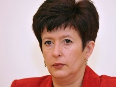 Омбудсмен Лутковская: Под угрозой похищения в Луганской области остаются 170 детей
