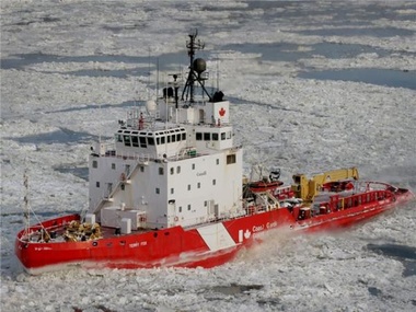 Канада планирует расширить свою территорию за счет Арктики