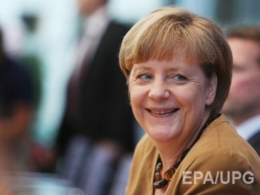 Меркель: Любое вторжение, даже если оно называется гуманитарным, является вторжением
