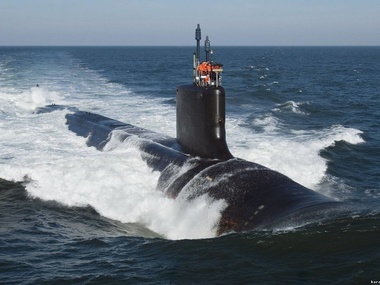 ВМФ России обнаружил в приграничных водах американскую подводную лодку