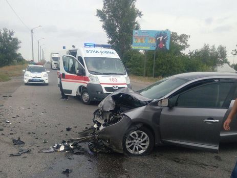 В Харькове в ДТП погибли два человека