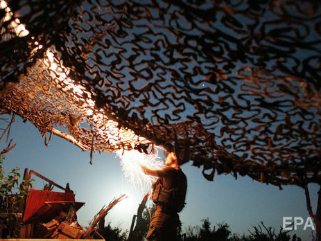 За минувшие сутки боевики 30 раз обстреляли позиции ВСУ – штаб операции Объединенных сил