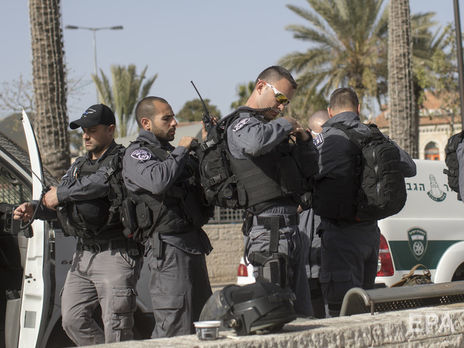 На западном берегу Иордана палестинец зарезал гражданина США