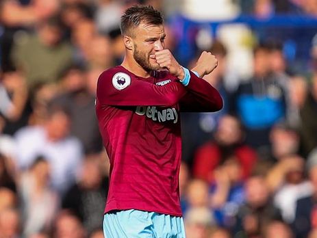 ﻿Дубль Ярмоленка приніс 