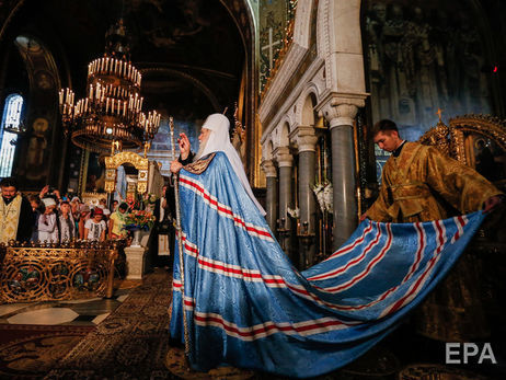 ﻿Патріарх Філарет заявив, що рішення про томос може бути ухвалено на Синоді Константинопольської церкви 9–11 жовтня