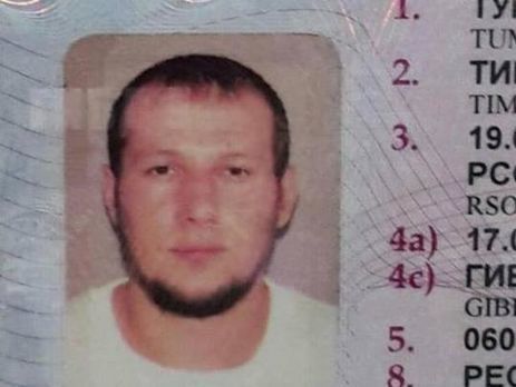 ﻿Луценко заявив, що екстрадованого Тумгоєва розшукує Інтерпол за підозрою в причетності до ІДІЛ