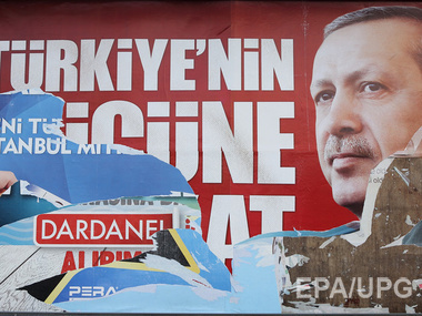 В Турции проходят первые всенародные выборы президента