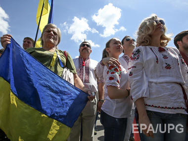 В Киеве на Майдане состоится традиционное Вече