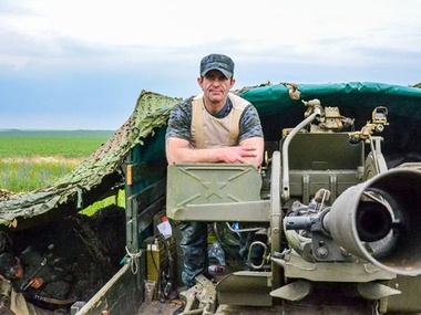 Советник главы МВД Шкиряк: В Антраците Луганской области уничтожена колонна боевиков 