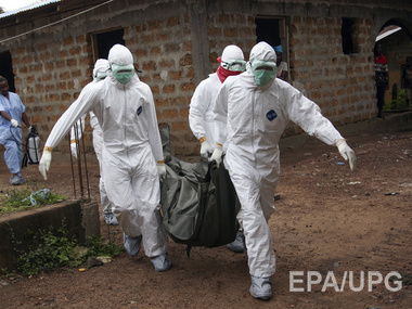 В Германии госпитализировали мужчину с симптомами вируса Эбола