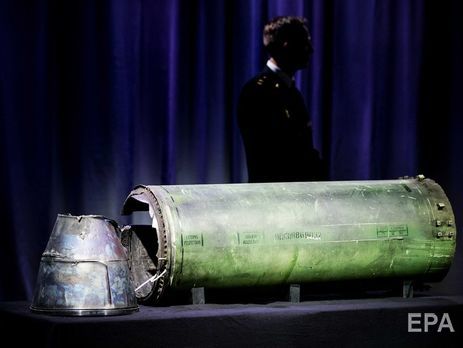 ﻿Прокуратура Нідерландів повідомила, що вивчить нову інформацію з Росії про катастрофу MH17