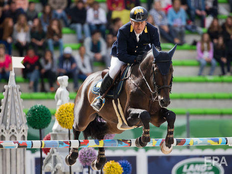 В Германии отменили соревнования по конному спорту, которые собирался провести Онищенко