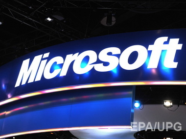 Microsoft присоединяется к санкциям против России