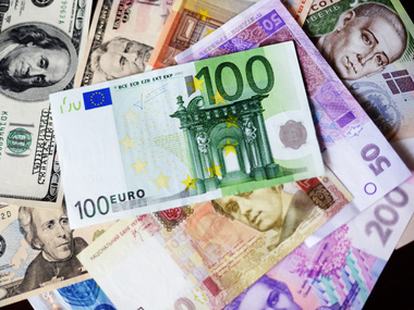 Курс валют НБУ: $1 – 12,61 грн, €1 – 16,85 грн