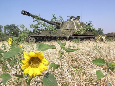 Война на востоке Украины. 11 августа. Онлайн-репортаж