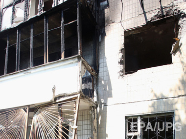Горсовет: Утро в Донецке началось с обстрелов