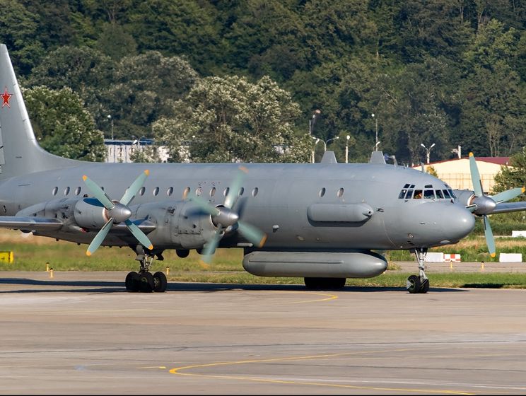В Сирии с радаров пропал российский самолет Ил-20 с 14 военными на борту – минобороны РФ