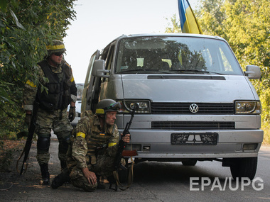 За 12 дней Луганск покинули 5 тыс. жителей