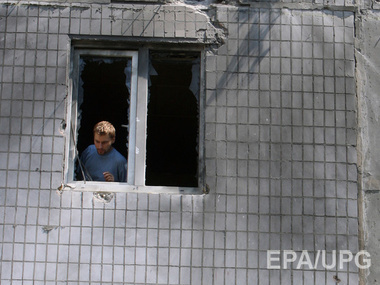 В Донецкой области повреждены 120 школ и детсадов