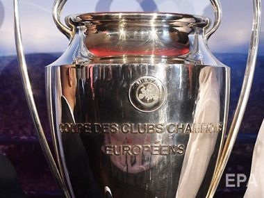 УЕФА выпустил трейлер к началу группового этапа Лиги чемпионов