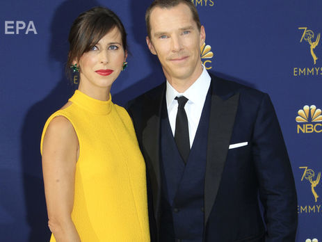 Камбербэтч станет отцом в третий раз