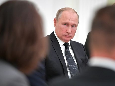 Путин об ответе на крушение Ил-20 в Сирии: Это будут такие шаги, которые заметят все