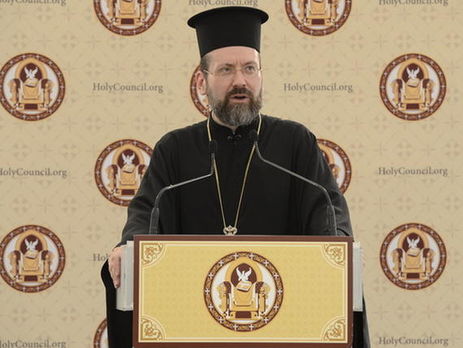 Представитель Вселенского патриархата Иов заявил, что отлучение Мазепы от церкви было неканоничным