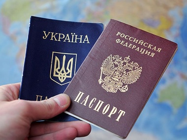 За сокрытие иностранного паспорта россиян ждет уголовная ответственность