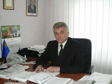 Мэра Лутугино задержали по подозрению в сепаратизме