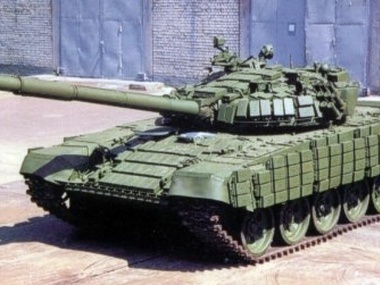 Генпрокуратура: Руководство Киевского бронетанкового завода присвоило танк Т-72