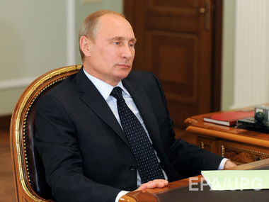 Путин не должен приезжать в Крым, заявили в МИДе