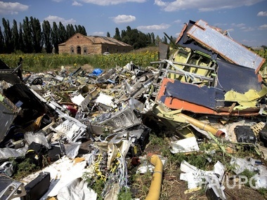 Следственные действия в рамках дела MH17 продолжаются