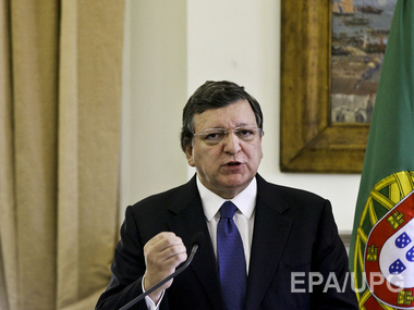 Цеголко: Баррозу поддержал позицию о том, что доставлять гуманитарную помощь в Луганск должен Красный крест