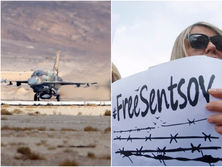 Россия обвинила Израиль в том, что сирийская ПВО сбила российский самолет, Сенцова выдвинули на Нобелевскую премию. Главное за день