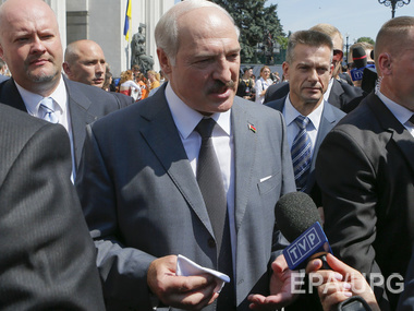 Порошенко и Лукашенко обсудили вопрос снятия торговых барьеров