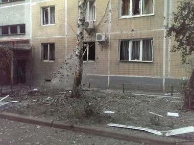 В Донецке остаются без электричества жители Кировского и Куйбышевского районов