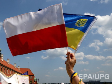 Польша предоставит Украине GPS-приемники для создания единой геодезической сети