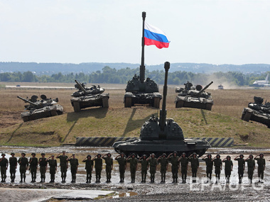 СНБО: За неделю Украина два раза подвергалась угрозе военного вторжения России